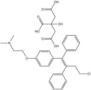 Toremifene Citrate (FC 1157a) 89778-27-8